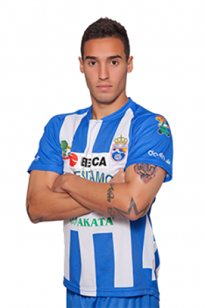 Omar (Lorca Deportiva) - 2015/2016